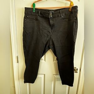 Super Stretch Dark Wash Jegging